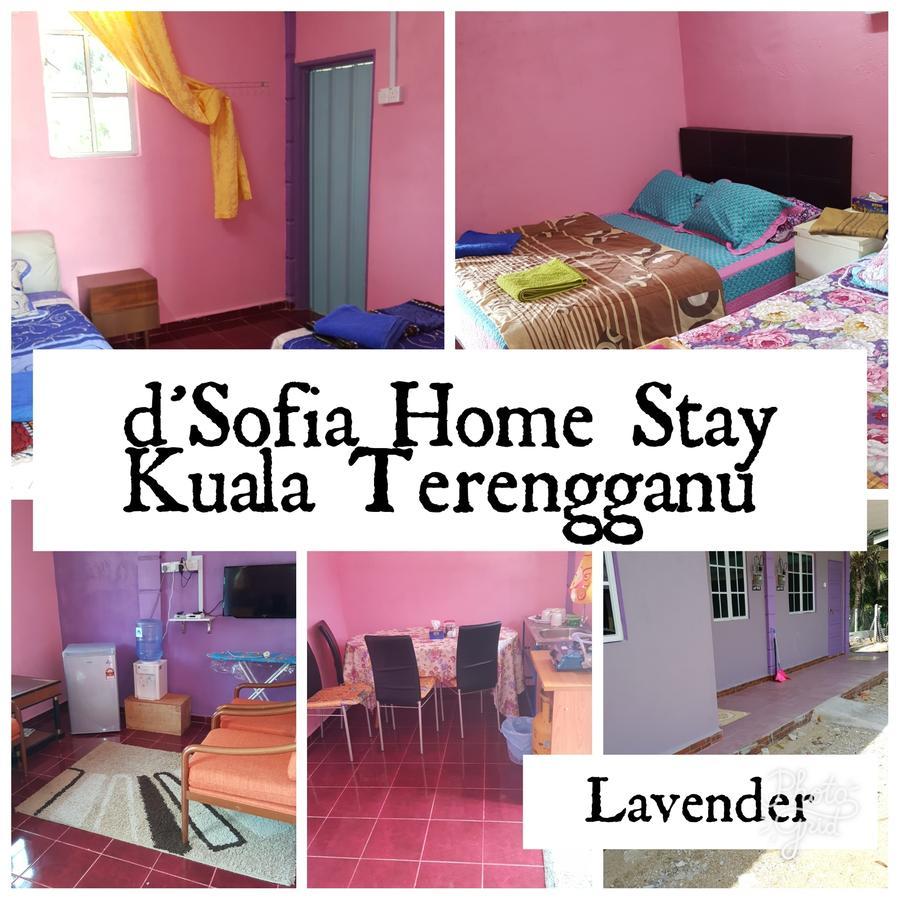 Homestay D Sofia Kuala Terengganu Extérieur photo