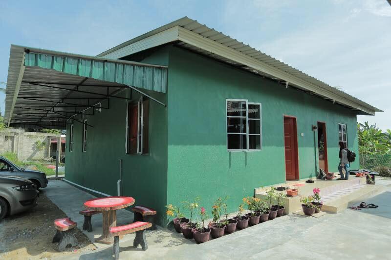 Homestay D Sofia Kuala Terengganu Extérieur photo